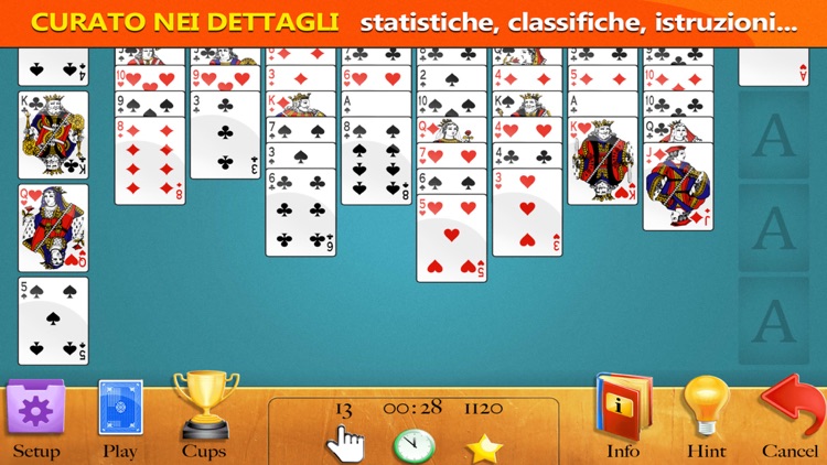 Simple FreeCell download the last version for ios