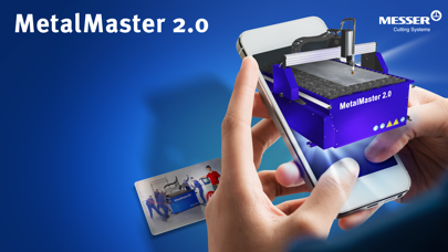 How to cancel & delete MetalMaster 2.0 from iphone & ipad 1