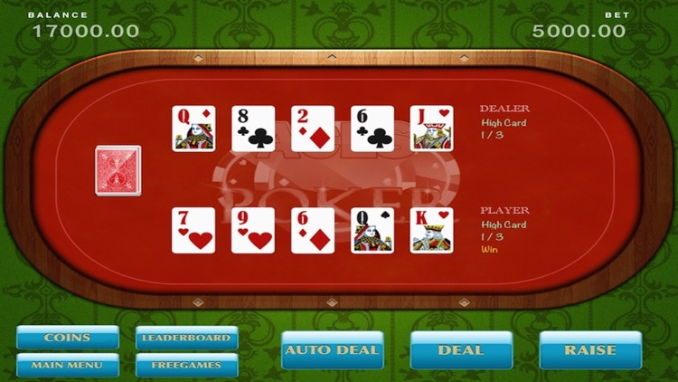 Ace's Poker - Texas Holdem!