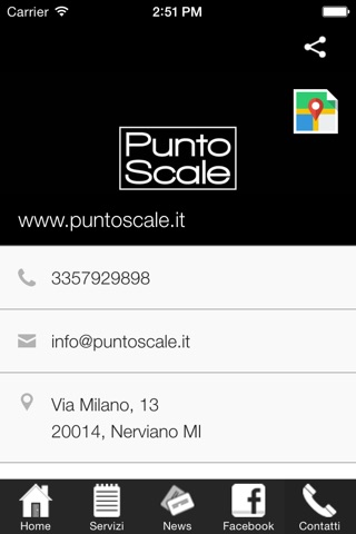 Punto Scale screenshot 2
