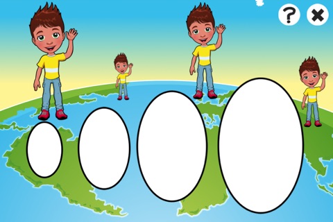 An Education-al Game-s For Kid-s of the World-s: Spot Mistake-s, and Learn-ing Colour-s screenshot 2