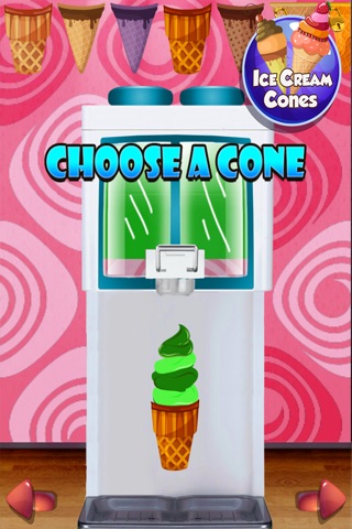 Ice Cream Wonderland - Ice Cream Maker Game screenshot 4