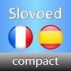 French <-> Spanish Slovoed Compact talking dictionary