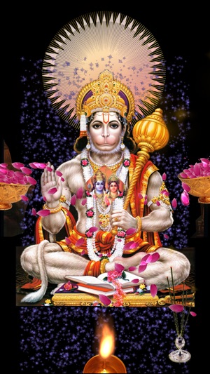 HanumanJi Darshan(圖3)-速報App