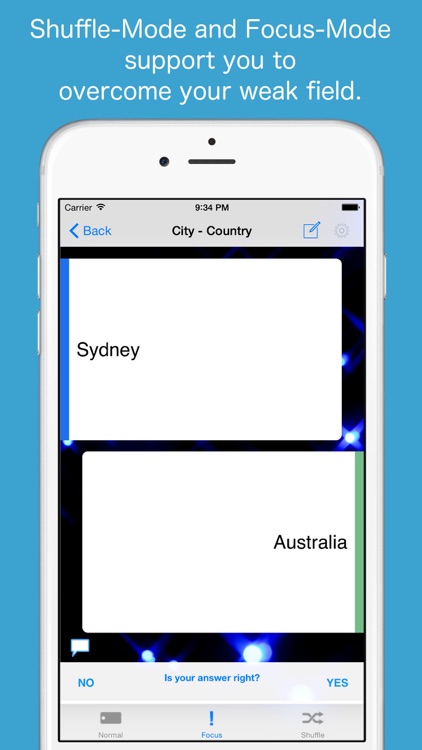 FlashcardBox Pro