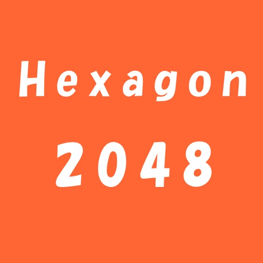 2048-hexagon icon