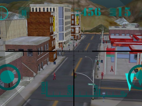 Screenshot #6 pour Zombie Hunter Sniper