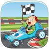 Go Kart Parking Madness - Drive The Karting And Don't Crash It In The Park (3D Driving Simulator For Boys)