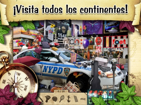 100% Hidden Objects 2 screenshot 2