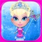 My Ice Princess - Virtual Frozen Snow Queen Games FREE