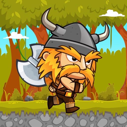 Viking Runner Pro Icon