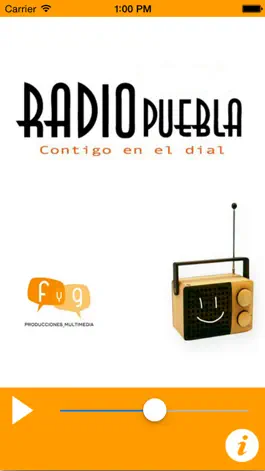 Game screenshot Radio Puebla mod apk