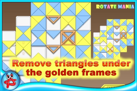 Rotate Mania: Puzzle Game screenshot 4