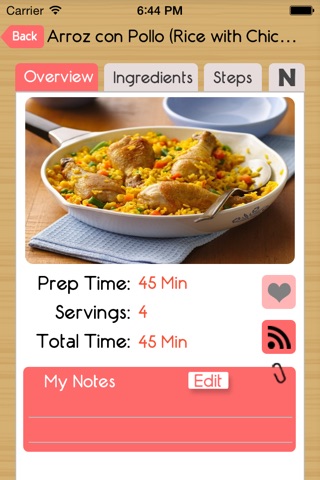 New Chicken Recipes !! screenshot 2