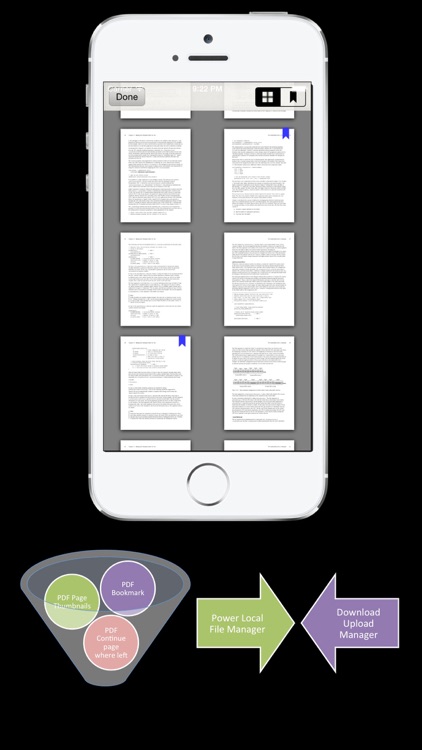 PDF Pages : Add, Move and Remove PDF pages screenshot-3