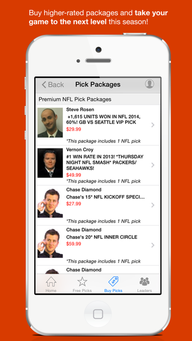 How to cancel & delete Free Sports Picks & Odds from iphone & ipad 4