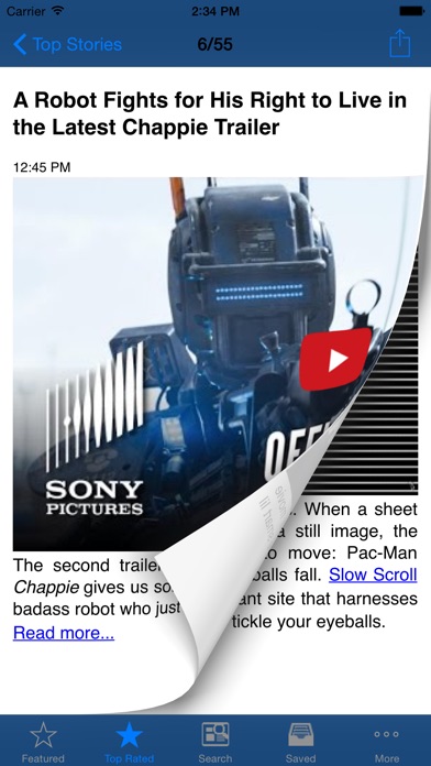 InoTechNews tech news screenshot1