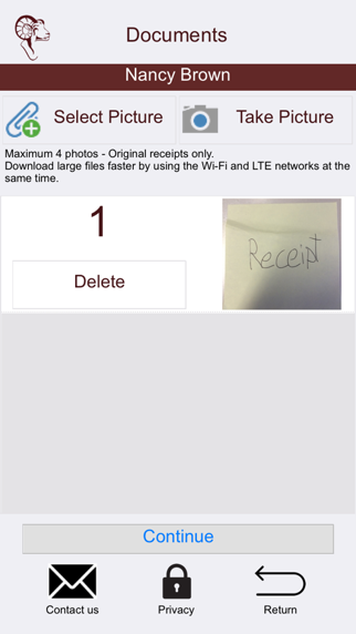 How to cancel & delete RWAM QC Assurance from iphone & ipad 3