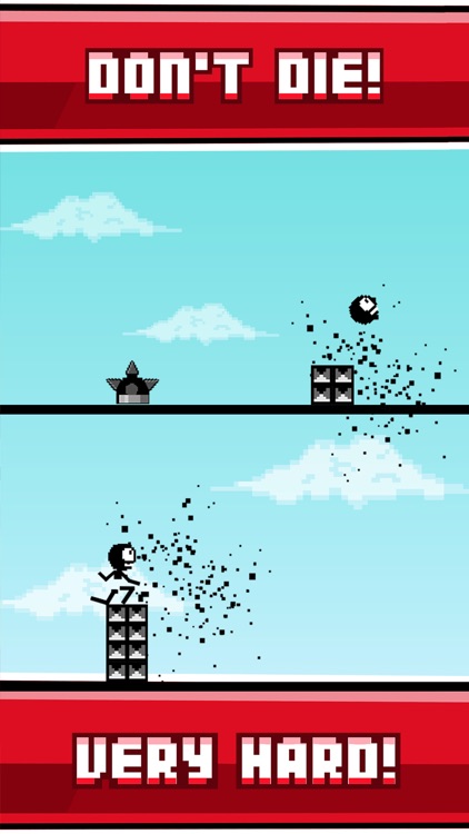 No Stickman Dies - Fun Running Games For All Boys And Girls screenshot-3