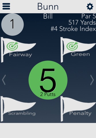 PinHighGolf Premium screenshot 2