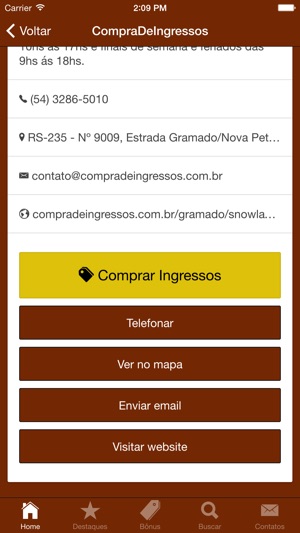 Compra De Ingressos(圖4)-速報App