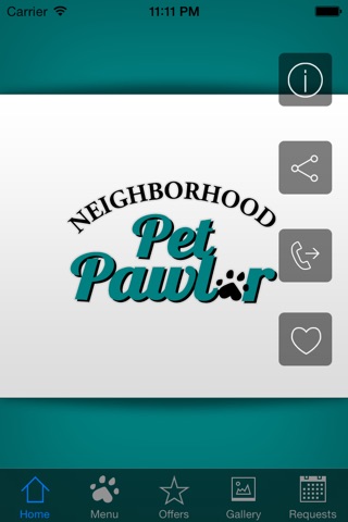 Neighborhood Pet Pawlor screenshot 2