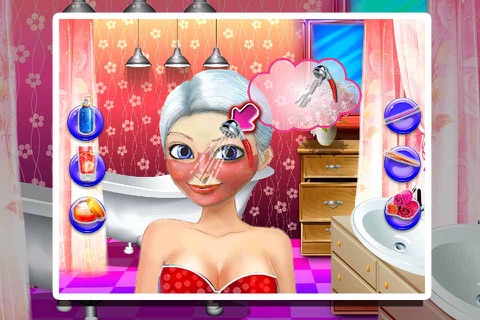 Princess Makeup ^0^ screenshot 3