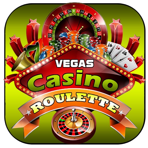 Atlantic City & Las Vegas Casino Roulette - Spin to Win Big Prize Golden Millionaire Maker Master icon