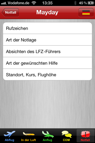 Fliegerscheibe screenshot 3