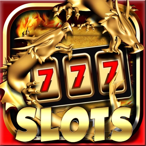 777 Dueling Dragons Slots - WIN BIG with FREE Classic Jackpot Casino with prize wheel on Christmas! icon