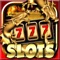 777 Dueling Dragons Slots - WIN BIG with FREE Classic Jackpot Casino with prize wheel on Christmas!