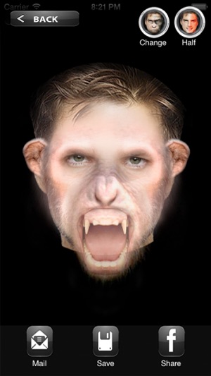 MonkeyBooth - Morphing faces into an ape, monkey or chimp(圖1)-速報App