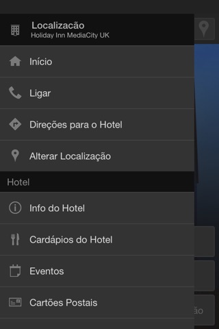 Holiday Inn Connect screenshot 2