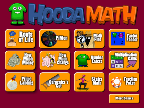 Hooda Math Games App Price Drops