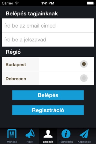MuiszApp screenshot 3