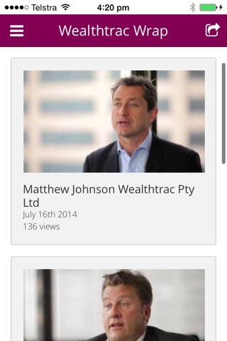 Wealthtrac Wrap screenshot 4