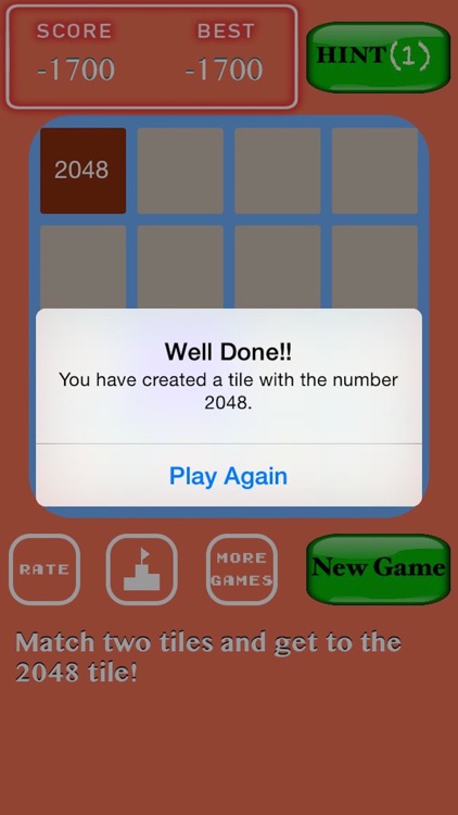 2048 Match-2048+Match Memory Game screenshot-4
