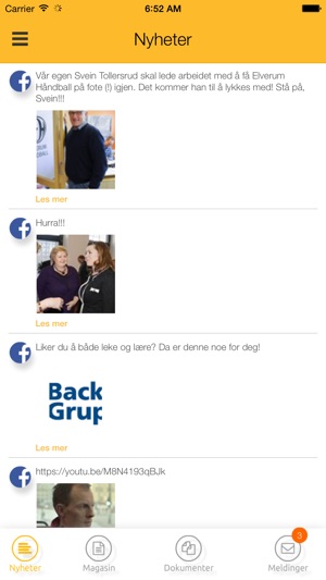 Backe Gruppen(圖1)-速報App