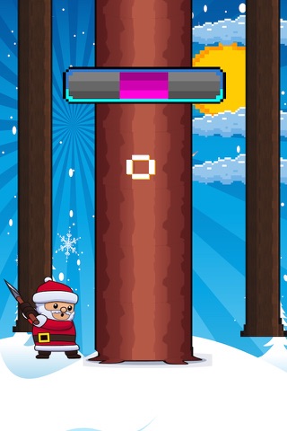 Santa Tree Cutter Fun Game For Christmas Holidays screenshot 3