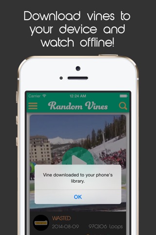 Random Vines - Play and Download Top Popular Videos and Short Clips screenshot 3