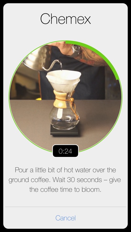The Great Coffee Timer screenshot-3