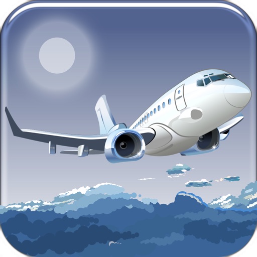 Aircraft Flight Baron Combat Fighter - Simulator Jump Game Pro Icon