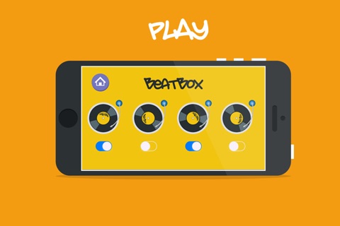 BeatBoxing Freestyle Music Mixer - Lite screenshot 3