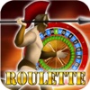 Athletic Spartan Las Vegas Style Pro Roulette - Bet, Spin and Win!