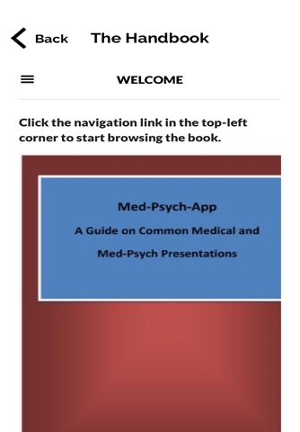 Med Psych Guide screenshot 2