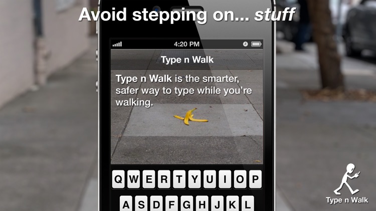 Type n Walk