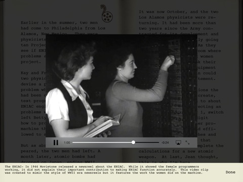 The Computer Wore Heels: The Female Mathematicians of WWII screenshot 4
