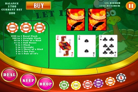 A Sweet (Gummy, Candy, Cookie) Jam Party Casino Game - Drop the Cards and Win Big Jackpots screenshot 3