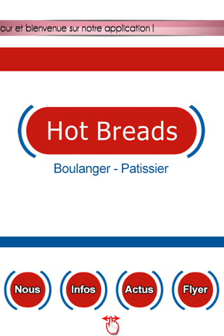 Hot Breads screenshot 2