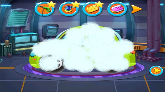 Car Wash Salon - cleaning games(圖5)-速報App